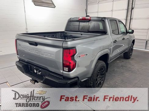 New 2026 Chevrolet Colorado W/T w/ WT Custom Package image 9