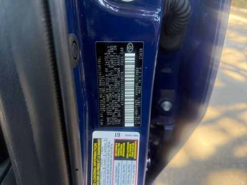 Used 2025 Toyota Camry LE FWD image 24