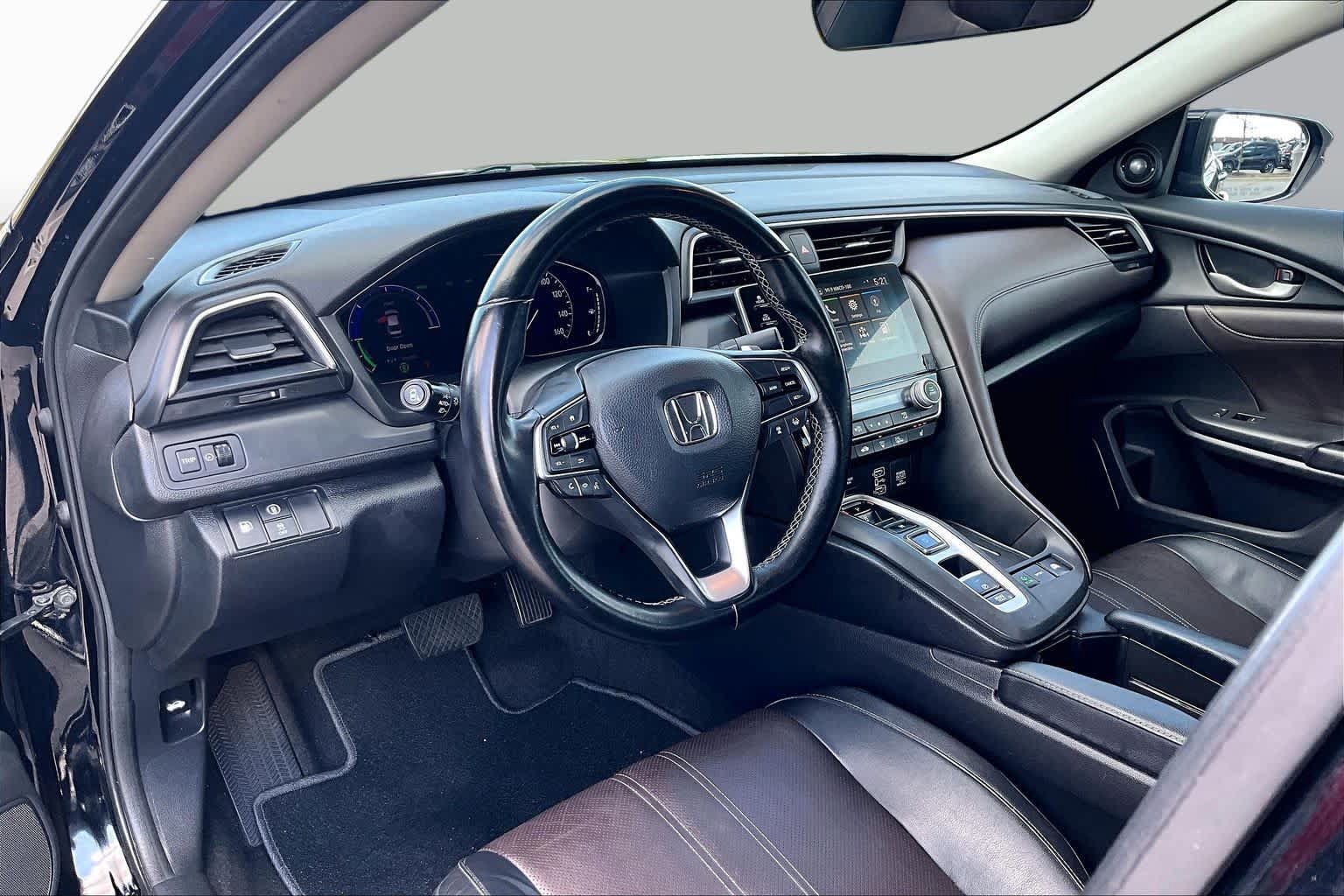Used 2019 Honda Insight Touring image 17