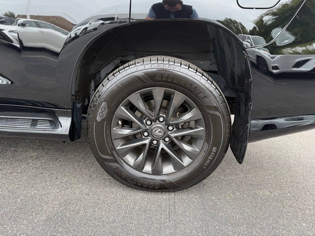 Used 2020 Lexus GX 460 Premium AWD/4WD image 29