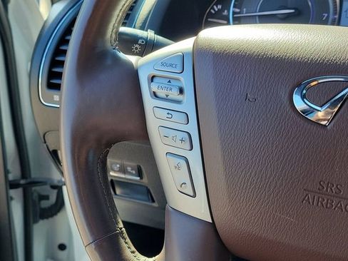 Used 2017 INFINITI QX80 Limited image 33