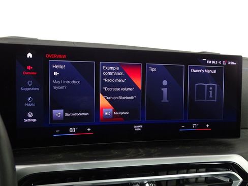 Used 2023 BMW i4 M50 image 38