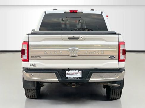 Used 2021 Ford F150 King Ranch w/ Equipment Group 601A High AWD/4WD image 6
