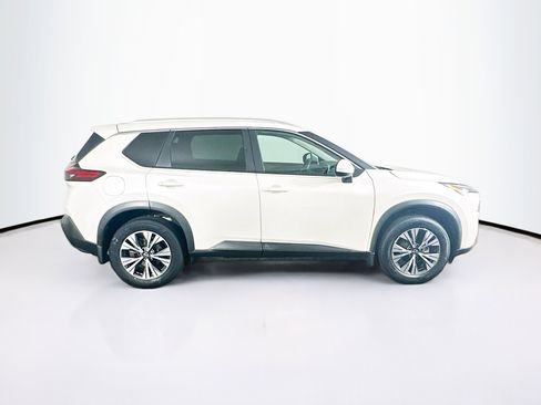 Used 2023 Nissan Rogue SV w/ SV Premium B Package FWD image 10