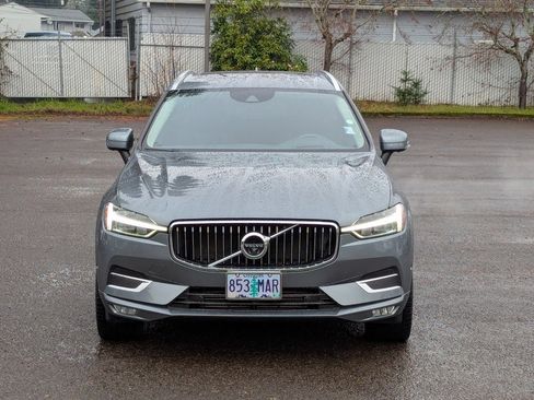 Used 2019 Volvo XC60 T6 Inscription w/ Protection Package Premier image 8
