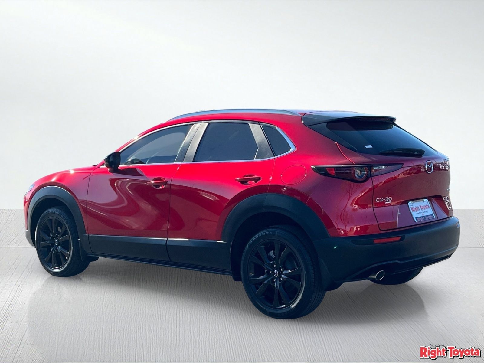 Used 2024 MAZDA CX-30 AWD 2.5 S w/ Select Sport Pkg image 4