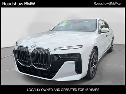 Used 2024 BMW 760i xDrive w/ Executive Package