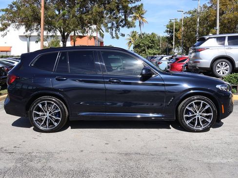 Used 2023 BMW X3 M40i w/ Premium Package image 19