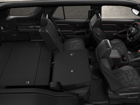 New 2026 Toyota 4Runner TRD Pro AWD/4WD image 22