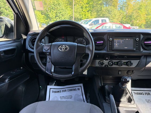 Used 2017 Toyota Tacoma SR w/ SR Convenience Package AWD/4WD image 14