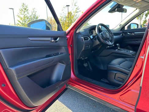 Used 2024 MAZDA CX-5 AWD 2.5 S w/ Select Package image 19
