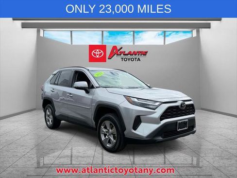 Certified 2023 Toyota RAV4 XLE AWD/4WD image 1