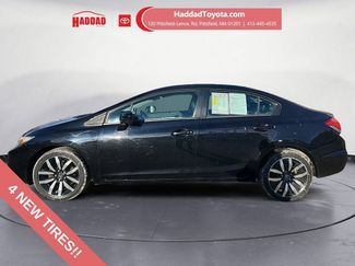 Used 2015 Honda Civic EX-L video 2