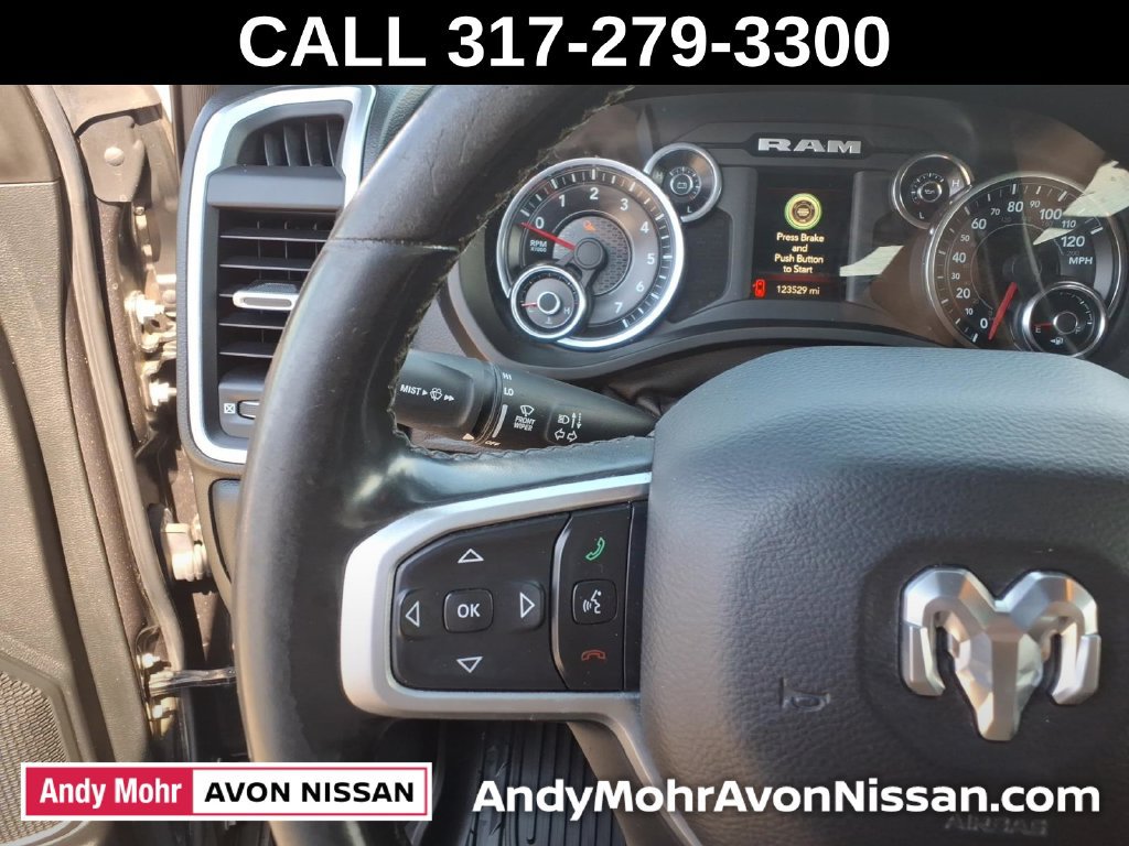 Used 2019 RAM 1500 Big Horn AWD/4WD image 25