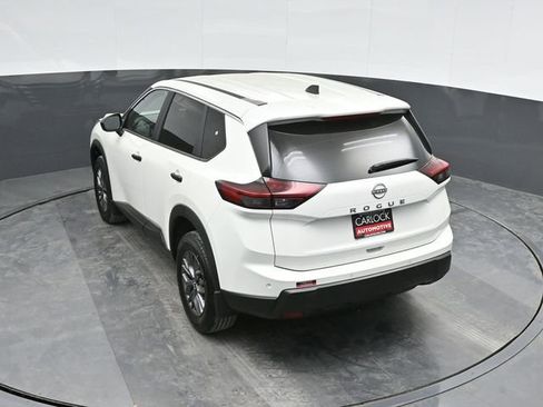 New 2026 Nissan Rogue S image 39