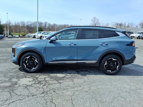 New 2026 Kia Sportage EX w/ EX Panoramic Sunroof Package image 7