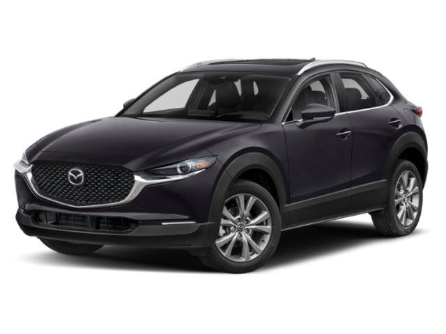 Used 2021 MAZDA CX-30 AWD 2.5 S w/ Premium Package image 1