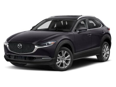 Used 2021 MAZDA CX-30 AWD 2.5 S w/ Premium Package