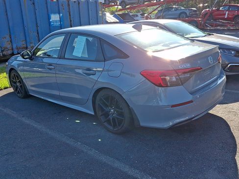 Used 2022 Honda Civic Sport image 4