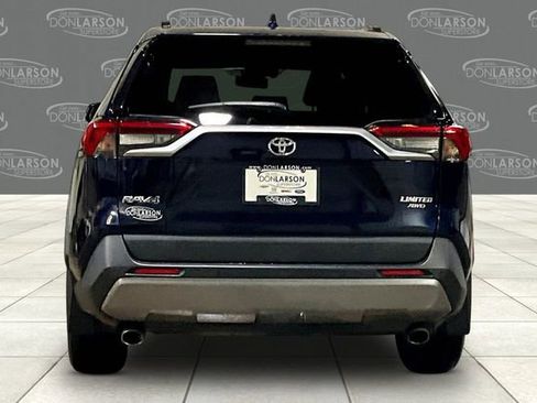 Used 2019 Toyota RAV4 Limited w/ Cold Weather Package image 6