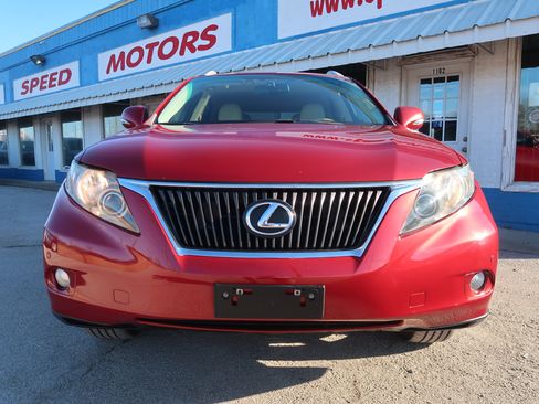 Used 2011 Lexus RX 350 2WD image 9