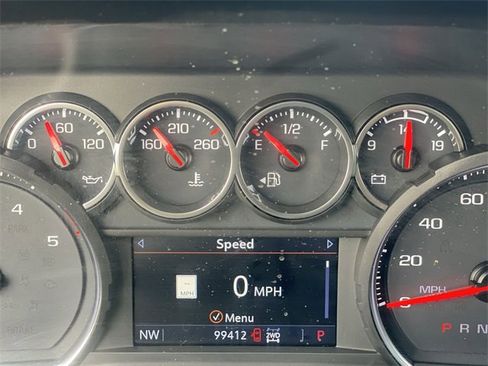 Used 2021 Chevrolet Silverado 2500 LTZ w/ LTZ Convenience Package image 15