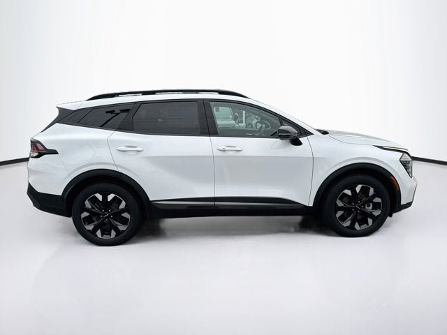 Used 2024 Kia Sportage X-Line w/ X-Line Premium Package AWD/4WD image 4
