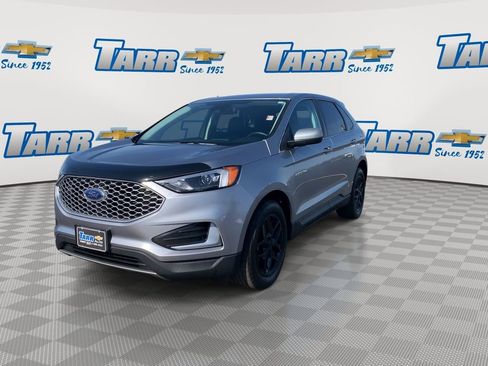 Used 2024 Ford Edge SEL image 4
