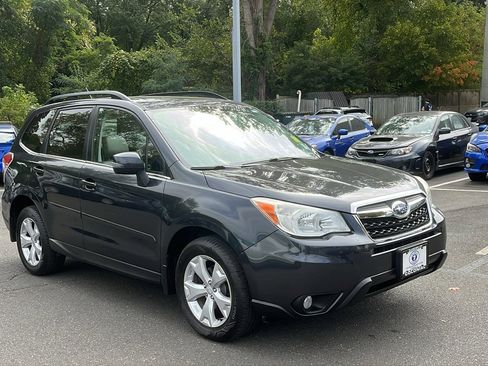 Used 2014 Subaru Forester 2.5i Touring image 4