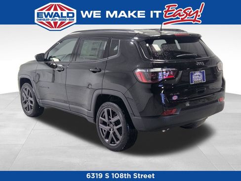 New 2026 Jeep Compass Limited AWD/4WD image 16