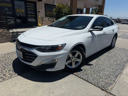 Used 2020 Chevrolet Malibu LS w/ LPO, Convenience Package 2