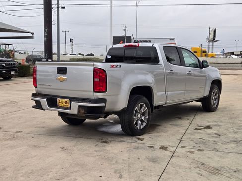 Certified 2019 Chevrolet Colorado Z71 image 3