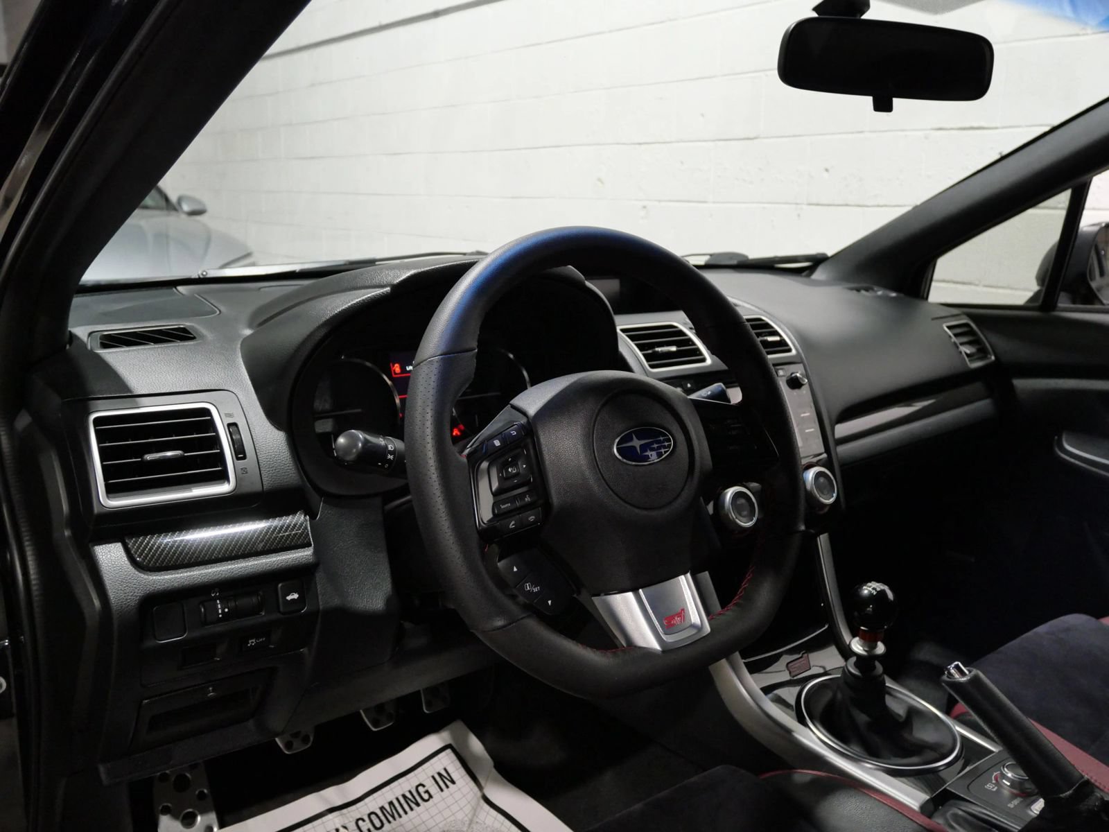Used 2016 Subaru WRX STI AWD/4WD image 8