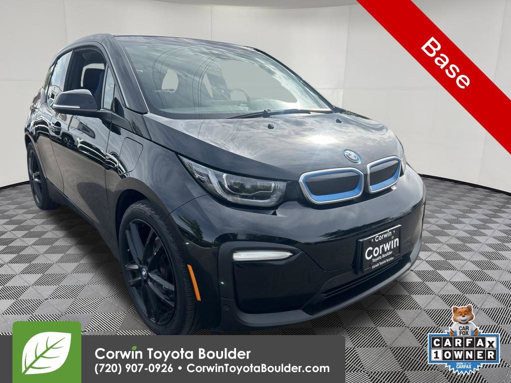 Used 2019 BMW i3 RWD 360° Tour