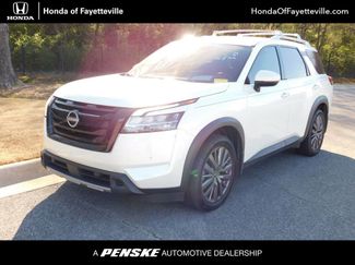 Used 2023 Nissan Pathfinder SL w/ SL Premium Package video 1