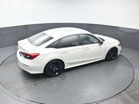 Certified 2024 Honda Civic Sport image 35