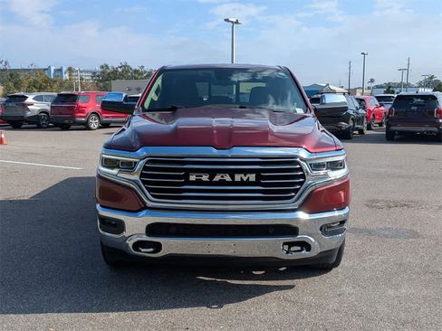 Used 2019 RAM 1500 Limited w/ Trailer Tow Group image 8