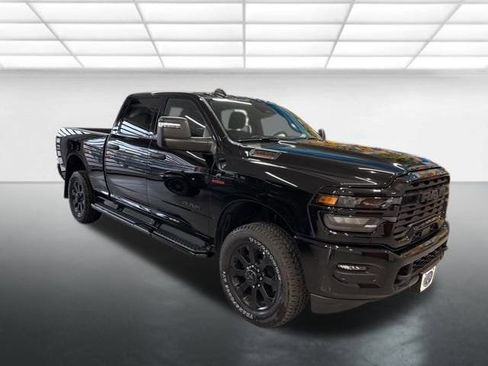 New 2026 RAM 3500 Big Horn image 8