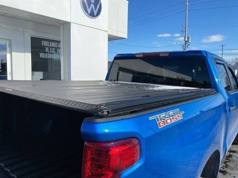 Used 2024 Chevrolet Silverado 1500 Custom Trail Boss image 46