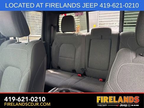 Used 2021 RAM 1500 Big Horn image 43