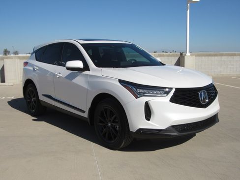 New 2025 Acura RDX SH-AWD image 2