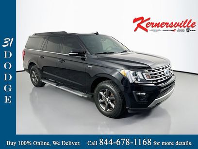 Used 2019 Ford Expedition Max XLT w/ Equipment Group 202A