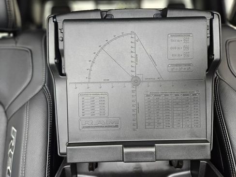 Used 2026 RAM 1500 Rebel w/ Rebel Level 2 Equipment Group image 20