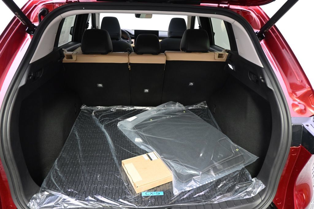 New 2026 MAZDA CX-5 2.5 S w/ Premium Plus Package AWD/4WD image 19