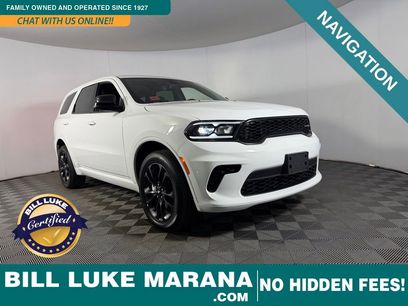 Used 2026 Dodge Durango GT