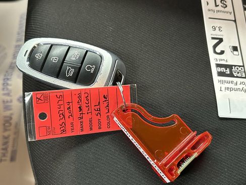 Used 2024 Hyundai Tucson SEL image 37