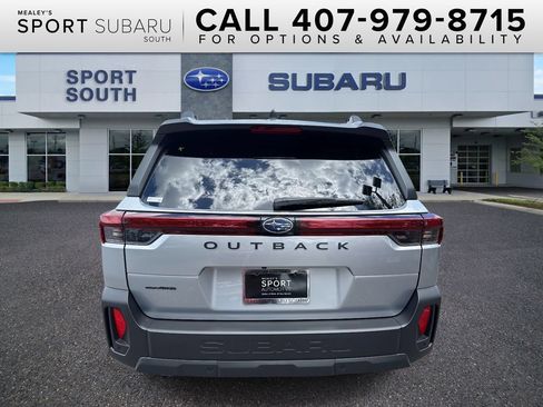 New 2026 Subaru Outback Limited AWD/4WD image 4