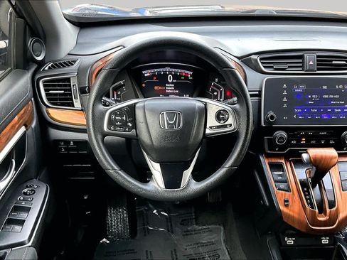Used 2021 Honda CR-V EX image 6