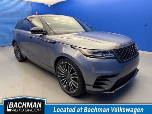 Used 2023 Land Rover Range Rover Velar R-Dynamic S AWD/4WD image 1