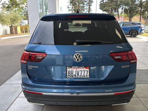 Used 2020 Volkswagen Tiguan SEL image 4
